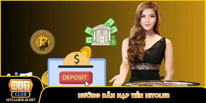 nạp tiền Hitclub